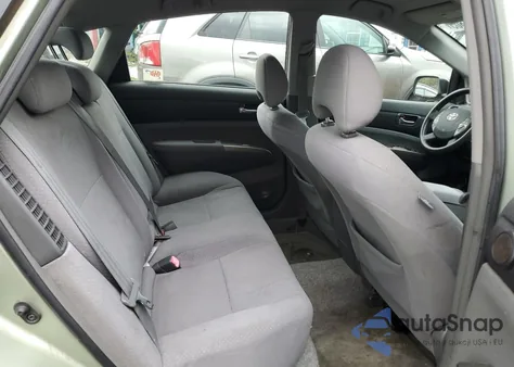 2009 Toyota Prius z USA, uszkodzony, nr VIN JTDKB20UX93467357